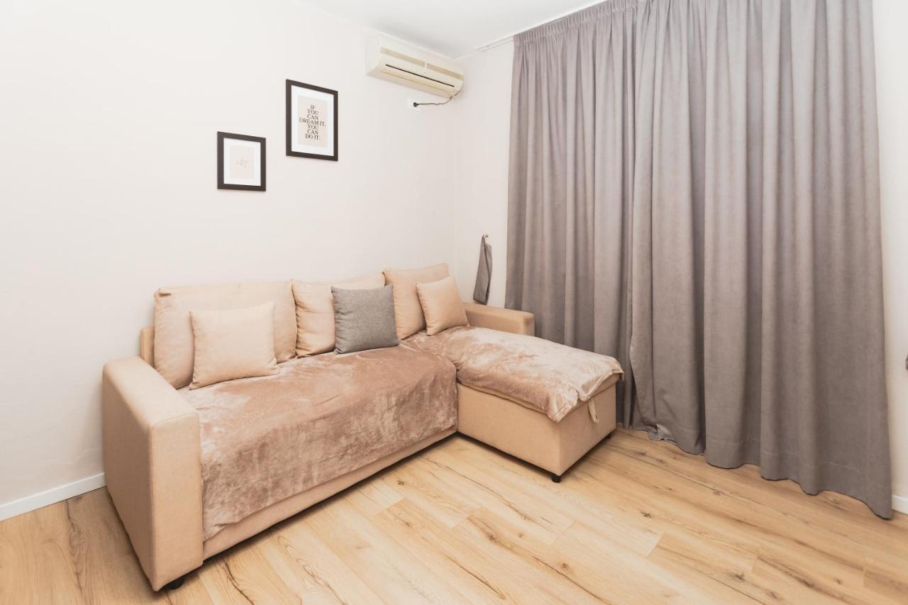 New Apartment At New Bazaar - Tirana City Center Extérieur photo