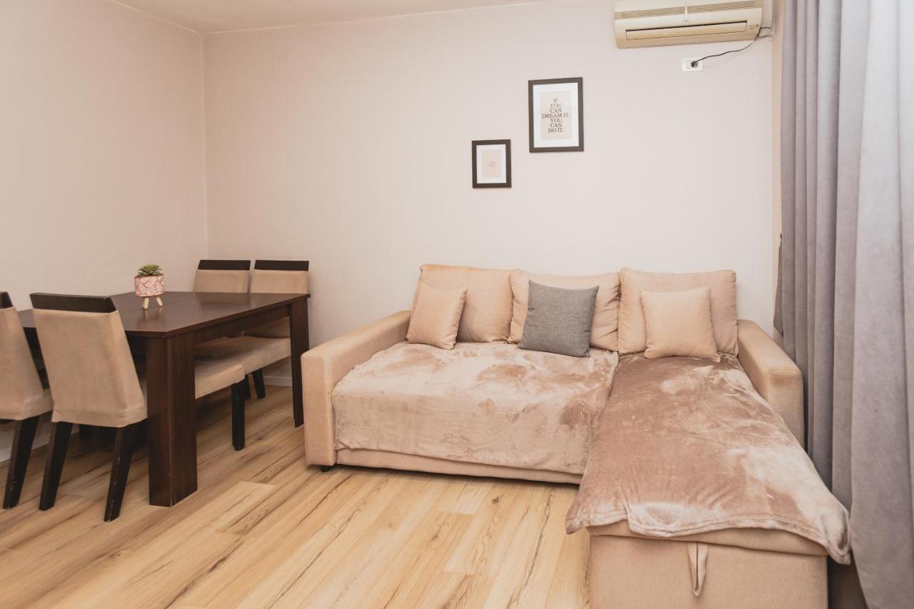 New Apartment At New Bazaar - Tirana City Center Extérieur photo